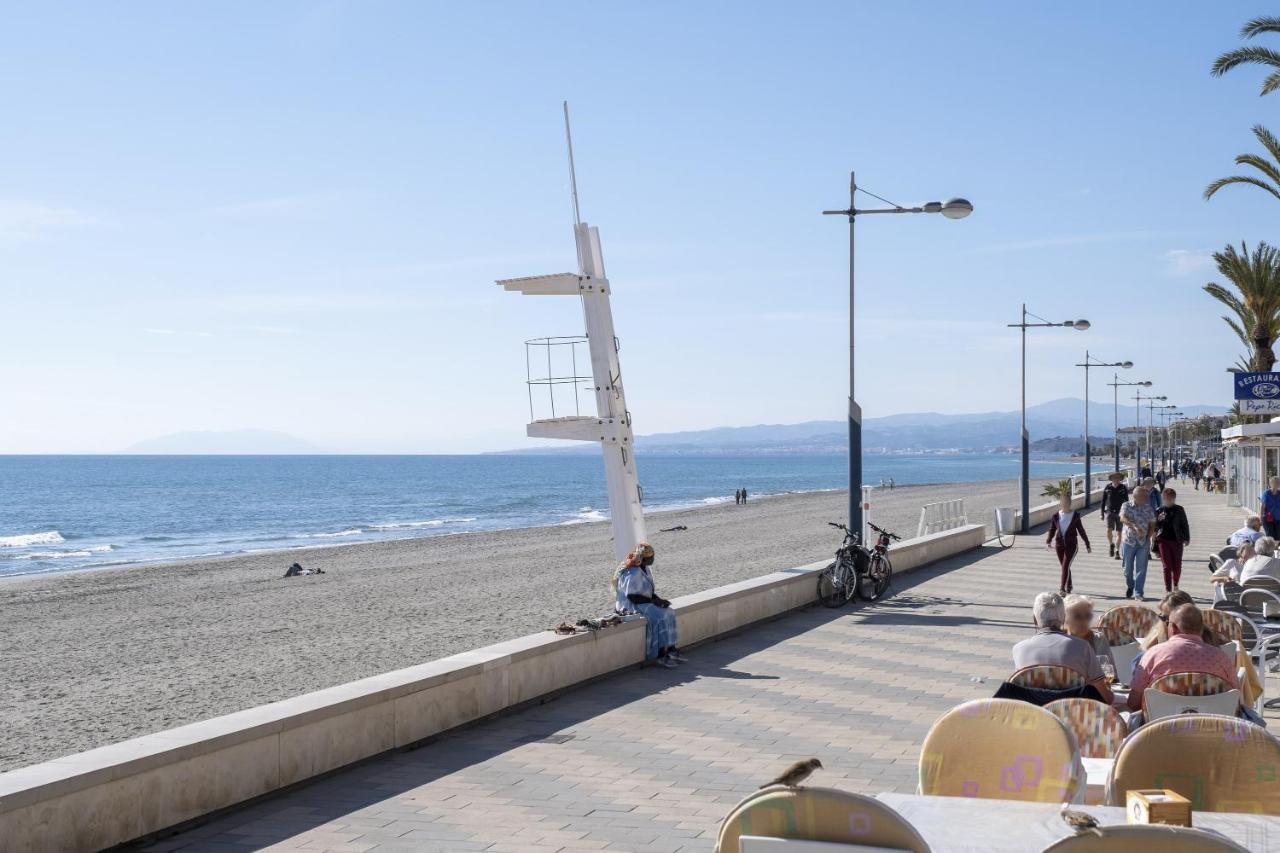Seaviews A61 Lejlighed Torrox Eksteriør billede
